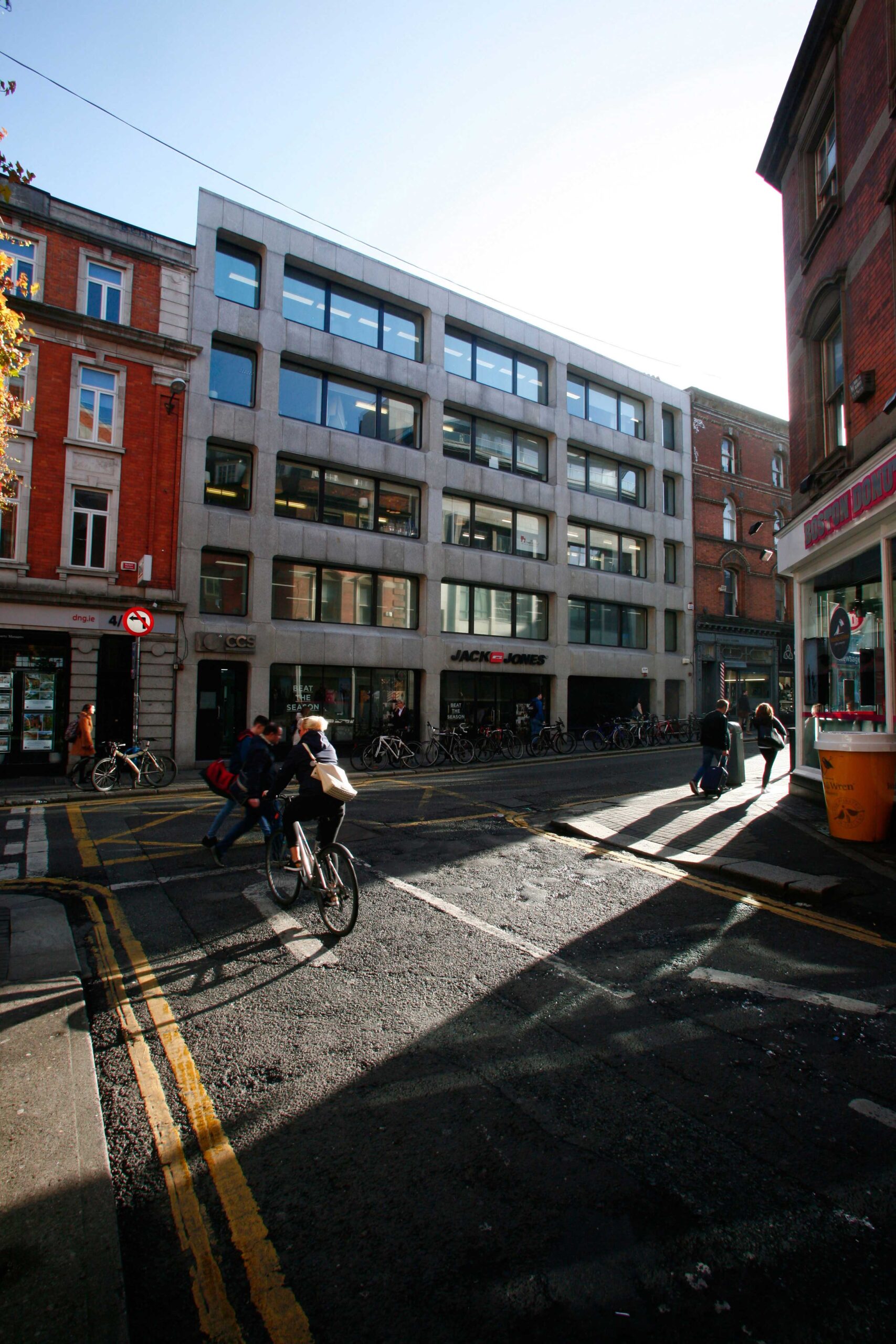 Dublin Office