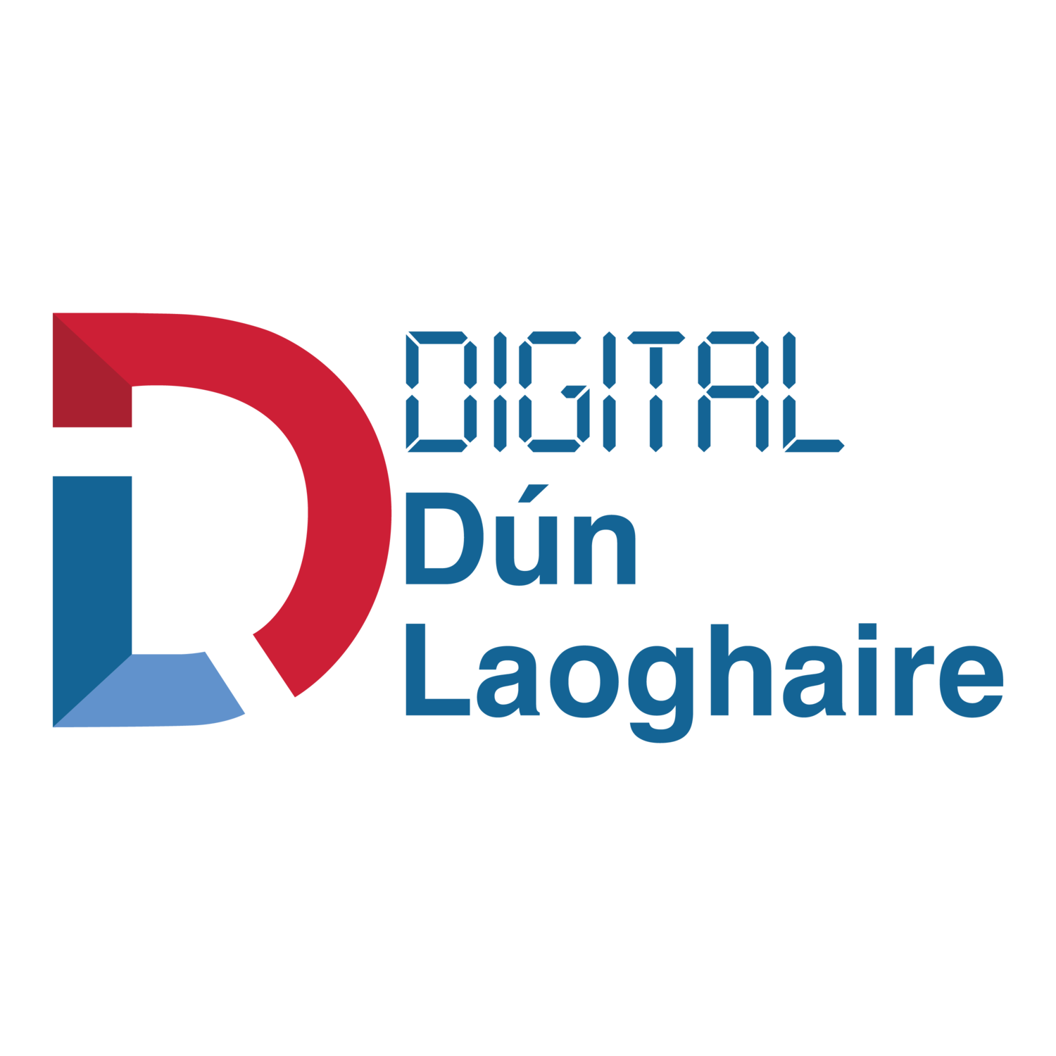 Digital Dun Laoghaire Logo