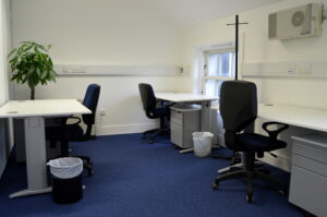 Registered Business Address Dublin in Fleet Street 1-3 Office